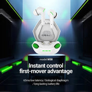 TWS Wireless Gaming Headset